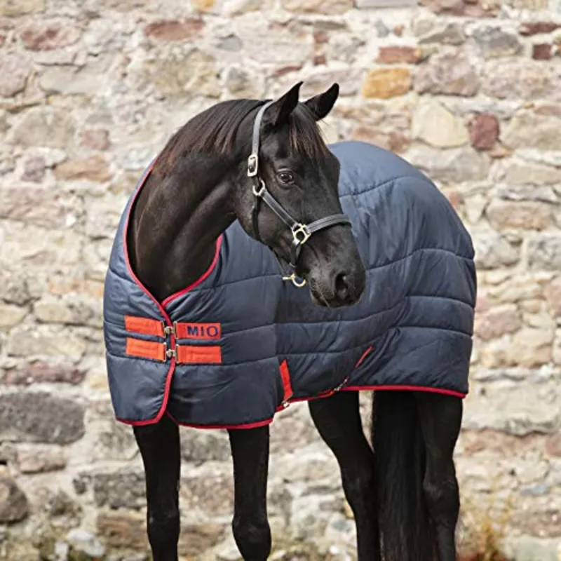 Mio Insulator Heavy 300g - Navy/Navy/Red